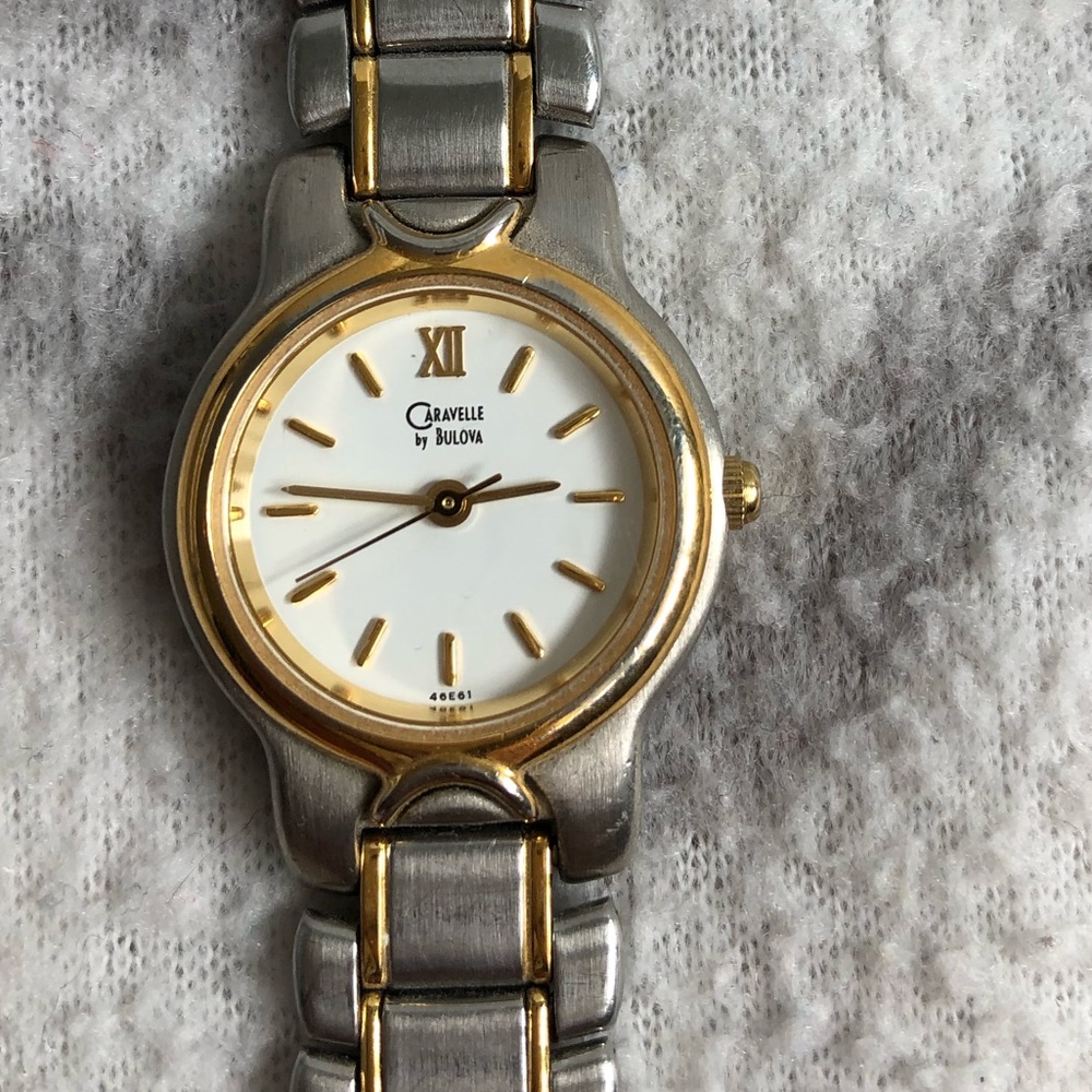 Caravelle by Bulova women’s quartz watch